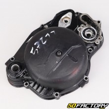 Clutch cover AM6 Minarelli E2 with black kick