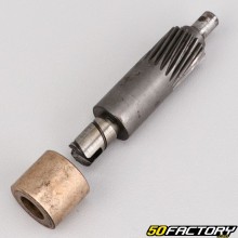 Oil Pump Shaft Peugeot Speedfight, TKR, Trekker, Vivacity ... XNUMX