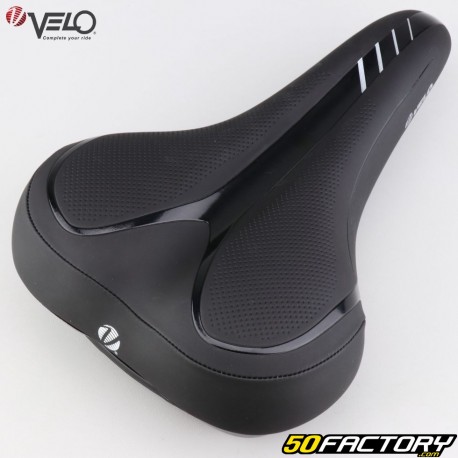 Sella bici “VTC/city” 270x180 mm Velo Townie nera