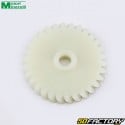 Original water pump pinion AM6 minarelli, Yamaha 125