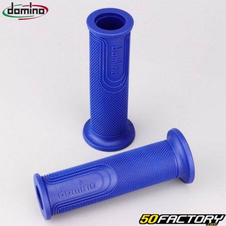 Punhos Domino  Estilo aberto Grip azul s