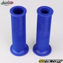 Punhos Domino  Estilo aberto Grip azul s