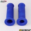 Punhos Domino  Estilo aberto Grip azul s