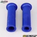 Punhos Domino  Estilo aberto Grip azul s