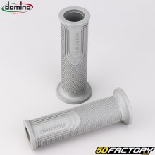 Puños Domino Estilo abierto Grips gris