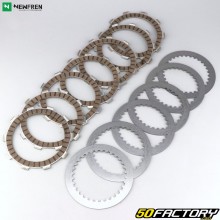 Clutch Yamaha  MT-XNUMX (since XNUMX), YZF-R XNUMX (from XNUMX) Newfren