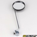 Rétro XNUMX mm round sight (bumm type) Peugeot  XNUMX SPX, RCX , SP, MBK Magnum Racing ... chrome rod