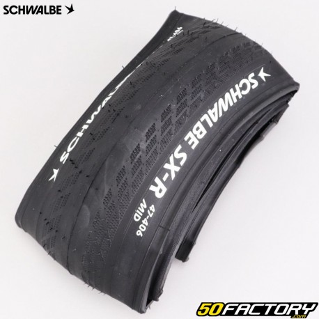 Copertone bicicletta 20x1.85 (47-406) Schwalbe SX-R Slick con copertoncini flessibili