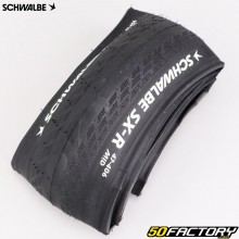 Schwalbe SX-R Slick folding bead bicycle tire XNUMXxXNUMX (XNUMX-XNUMX)