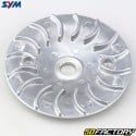 Bochecha fixa do variador ventilado original Sym Orbit  2,  Peugeot Vivacity 3 ... 50 4T