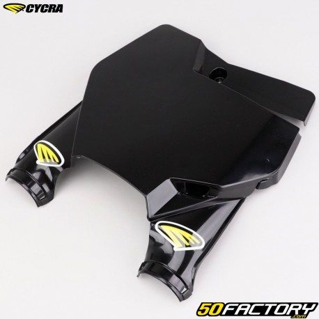 Front plate KTM  SX 125, 250, SX-F 450... (2019 - 2022) Black Cycra