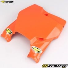 Front plate KTM  SX 125, 250, SX-F 450... (2019 - 2022) Cycra orange