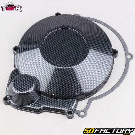 Ignition cover AM6 Minarelli type Euro 1 Tun&#39;R carbon