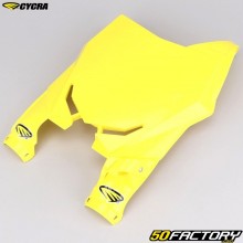 Placa números Suzuki  RM-Z XNUMX (desde XNUMX), XNUMX (desde XNUMX) Cycra amarelo