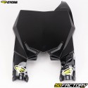 Front plate Suzuki  RM-Z XNUMX (since XNUMX), XNUMX (since XNUMX) Black Cycra