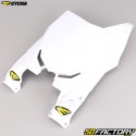 Placa números Suzuki  RM-Z XNUMX (desde XNUMX), XNUMX (desde XNUMX) Branco Cycra