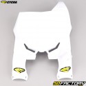 Placa números Suzuki  RM-Z XNUMX (desde XNUMX), XNUMX (desde XNUMX) Branco Cycra