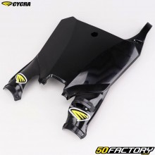 Honda CRF 250 R (since 2022), 450 R (since 2021) Cycra Stadium black front plate