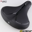 „VTC/city“ Fahrradsattel 267x238 mm Velo Townie schwarz