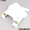 Front plate KTM  SX 125, 250, SX-F 450... (2019 - 2022) White Cycra