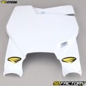 Front plate KTM  SX 125, 250, SX-F 450... (2019 - 2022) White Cycra