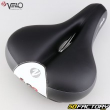 Velo Newport Gemini „VTC/city“ Fahrradsattel 270x211 mm schwarz