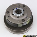 Complete clutch Piaggio Zip, Typhoon, NRG ... (torque corrector ØXNUMX mm)