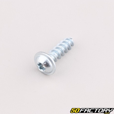 Tornillo carcasa robot cortacésped cabeza torx 6x20 mm Husqvarna, Gardena, McCulloch...