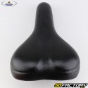 &quot;MTB/road&quot; bicycle saddle XNUMXxXNUMX mm Monte Grappa Mega black saddle