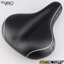 Fahrradsattel „VTC/city“ 275x211 mm Velo Plush Elasto MF schwarz