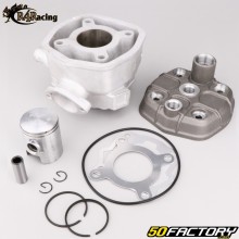 Cilindro de pistón de aluminio ØXNUMX mm Derbi Euro 2 R4 Racing