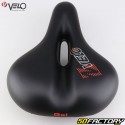 Fahrradsattel „VTC/city“ 275x213 mm Velo Plush Gel Elasto schwarz