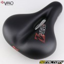 Fahrradsattel „VTC/city“ 275x213 mm Velo Plush Gel Elasto schwarz