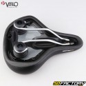 Fahrradsattel „VTC/city“ 275x213 mm Velo Plush Gel Elasto schwarz