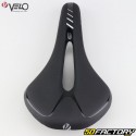 Selle vélo "VTT/route" 276x145 mm Velo Athlete FC noire