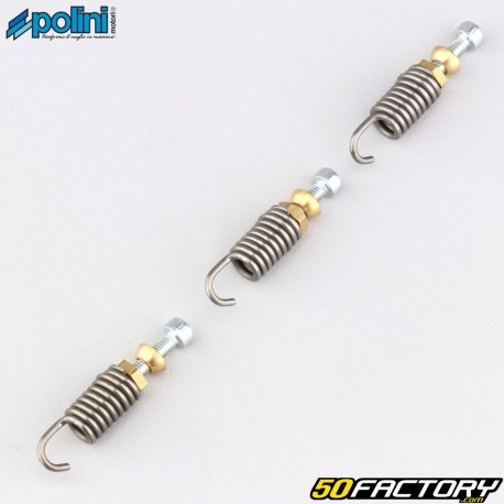 Clutch springs Piaggio Liberty,  Vespa Primavera,  Peugeot... 50 4T Polini Speed ​​(set of 3)