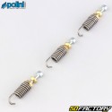 Clutch springs Piaggio Liberty,  Vespa Primavera,  Peugeot... 50 4T Polini Speed ​​(set of 3)