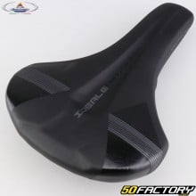 Fahrradsattel „VTC/city“ 250x170 mm Selle Monte Grappa Ideale schwarz