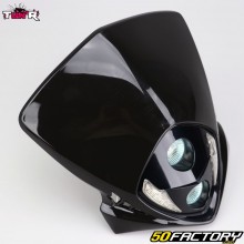 Tun&#39;R headlight plate Duke  Black side (with side LEDs)