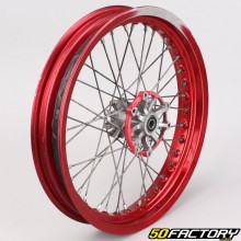 Front rim 17p Rieju  MRT 50 and Marathon 125... red