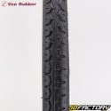 Pneu de bicicleta XNUMXxXNUMXC (XNUMX-XNUMX) Vee Rubber VRB  XNUMX lados brancos