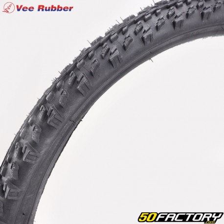 Bicycle tire XNUMXxXNUMX (XNUMX-XNUMX) Vee Rubber VRB  XNUMXF BK