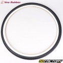 Pneu de bicicleta 28x1.75 (47-622) Vee Rubber  VRB 208 lados brancos