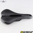 Selle vélo "VTT/route" 275x148 mm Selle Monte Grappa Avila noire