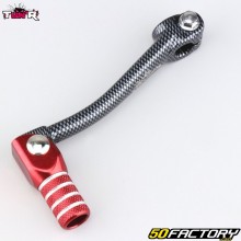 Gear selector AM6  Minarelli Tun&#39;R carbon and red