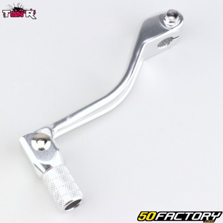 Gear selector Derbi Senda, Gilera SMT, RCR ... Tun&#39;R chrome