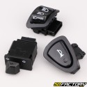 Honda SH 125, 150 (2017 - 2019) switch buttons