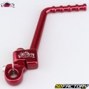 Pedal de arranque Derbi Senda,  Gilera SMT,  RCR,  Aprilia SX... alumínio Tun&#39;R vermelho