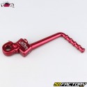 Pedal de arranque Derbi Senda,  Gilera SMT,  RCR,  Aprilia SX... alumínio Tun&#39;R vermelho