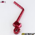 Pedal de arranque Derbi Senda,  Gilera SMT,  RCR,  Aprilia SX... alumínio Tun&#39;R vermelho